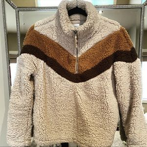 Thread & Supply cozy pullover